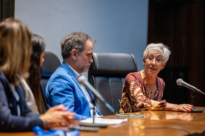 Feria de empleo "Conecta talentos” 2025