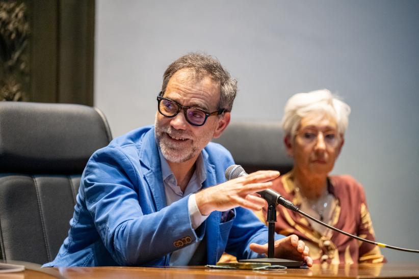 Feria de empleo "Conecta talentos” 2025