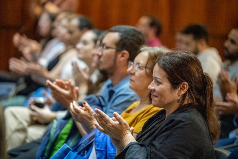 Feria de empleo "Conecta talentos” 2025