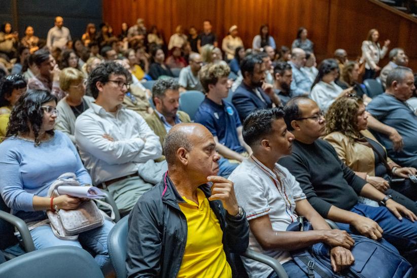 Feria de empleo "Conecta talentos” 2025