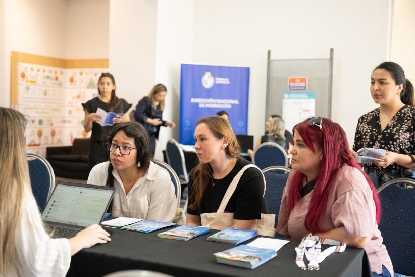 Feria de empleo "Conecta talentos” 2025