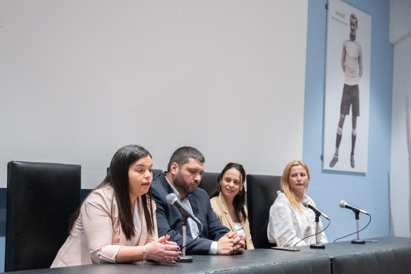 Lanzamiento de Vinos del Estadio