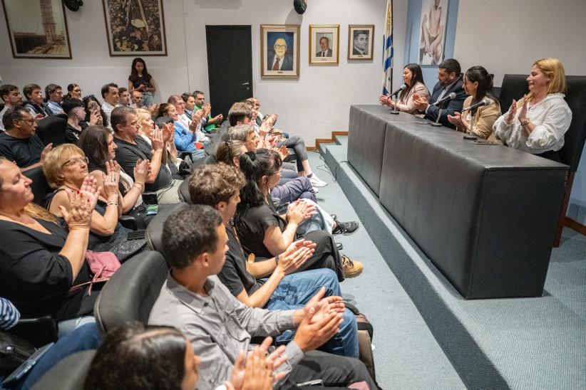 Lanzamiento de Vinos del Estadio