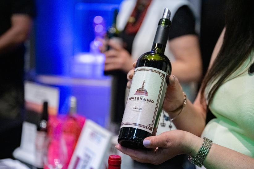Lanzamiento de Vinos del Estadio