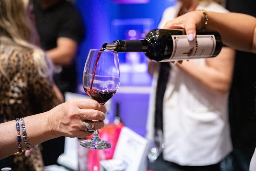 Lanzamiento de Vinos del Estadio