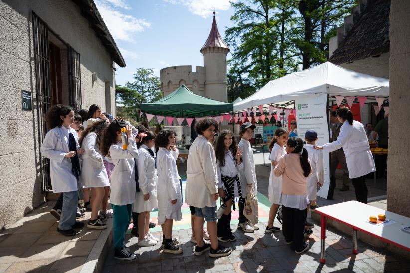 Actividades por el Día Mundial de la Alimentación 2025