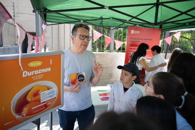 Actividades por el Día Mundial de la Alimentación 2025