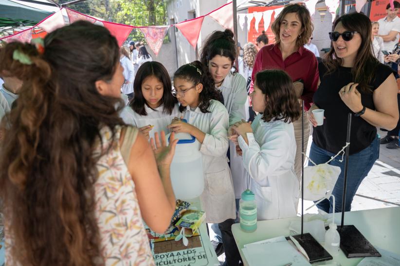 Actividades por el Día Mundial de la Alimentación 2025