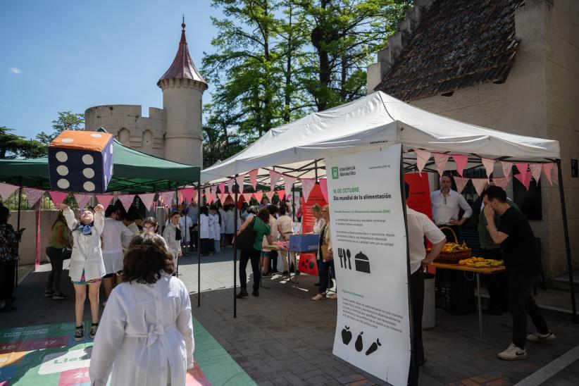 Actividades por el Día Mundial de la Alimentación 2025