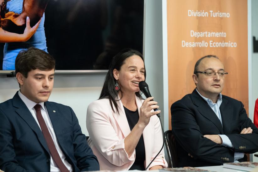 Lanzamiento oficial de los 155 años de la feria de Tristán Nar
