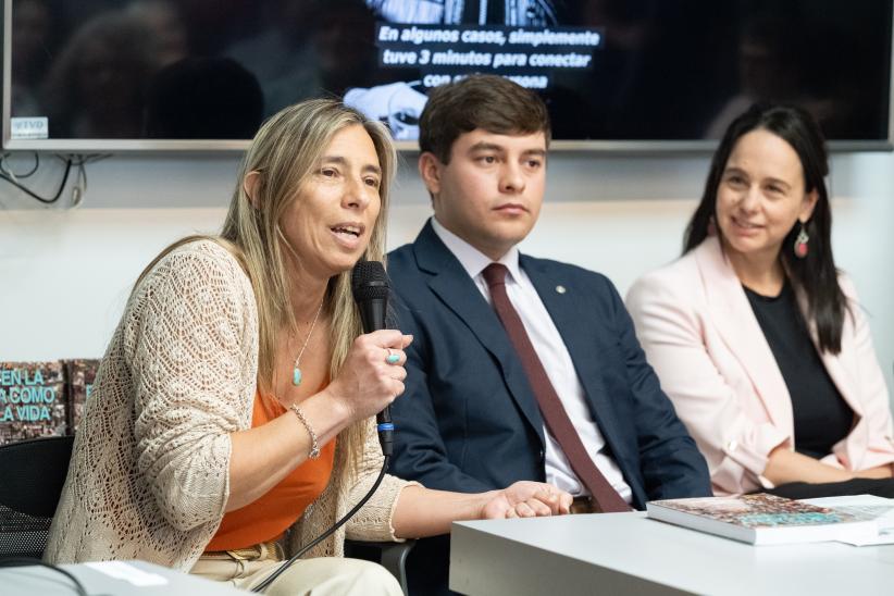 Lanzamiento oficial de los 155 años de la feria de Tristán Nar