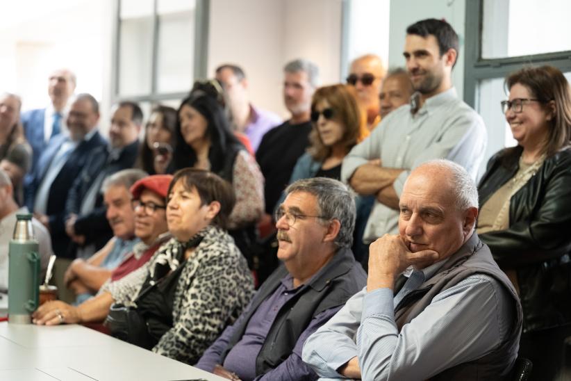 Lanzamiento oficial de los 155 años de la feria de Tristán Nar