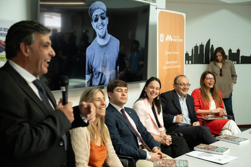 Lanzamiento oficial de los 155 años de la feria de Tristán Nar