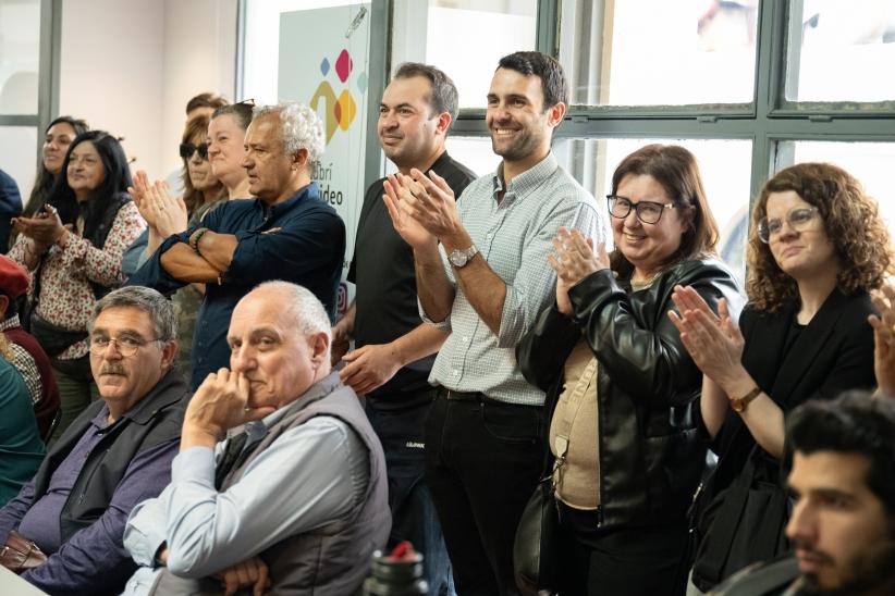 Lanzamiento oficial de los 155 años de la feria de Tristán Nar