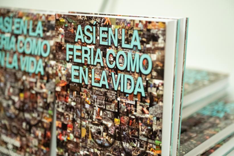 Lanzamiento oficial de los 155 años de la feria de Tristán Nar