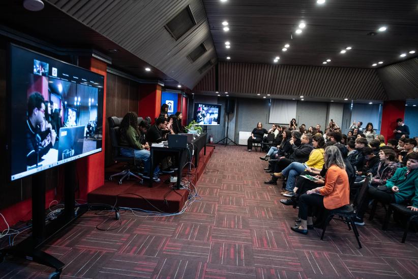 Lanzamiento del Compromiso Montevideo por el cambio climático  Lanzamiento del Compromiso Montevideo por el cambio climático