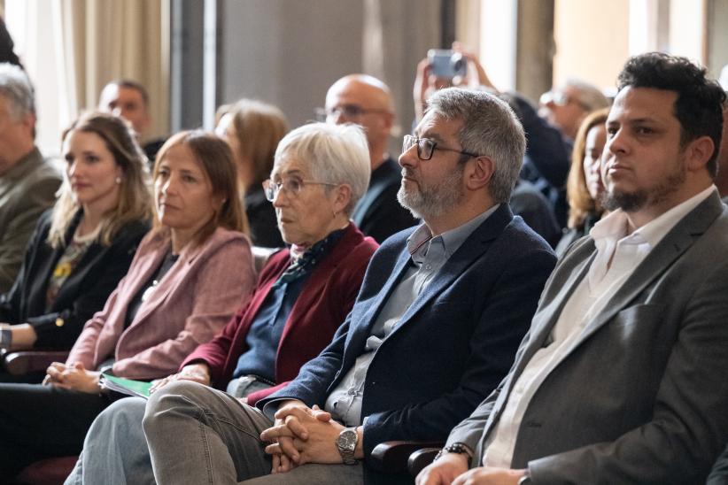 Lanzamiento de la 30ª edición de la San Felipe y Santiago
