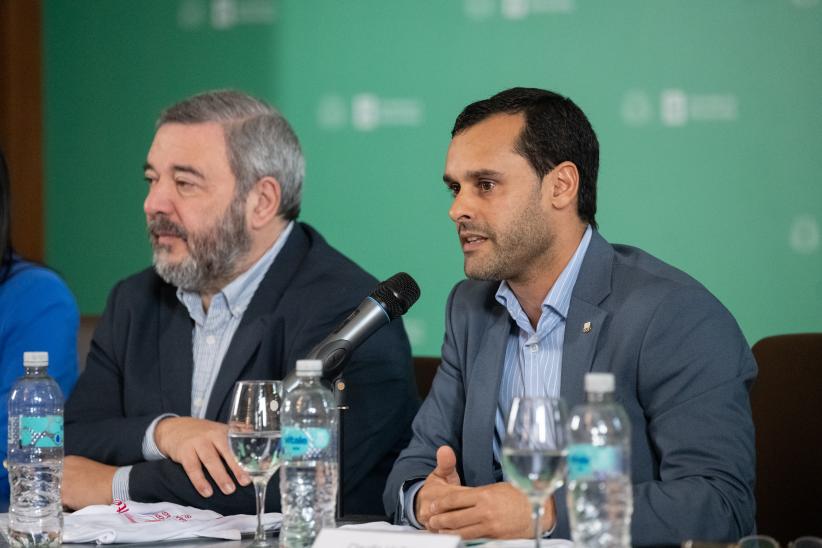 Lanzamiento de la 30ª edición de la San Felipe y Santiago