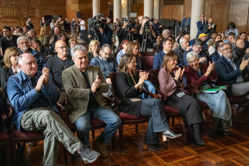 Lanzamiento de la 30ª edición de la San Felipe y Santiago