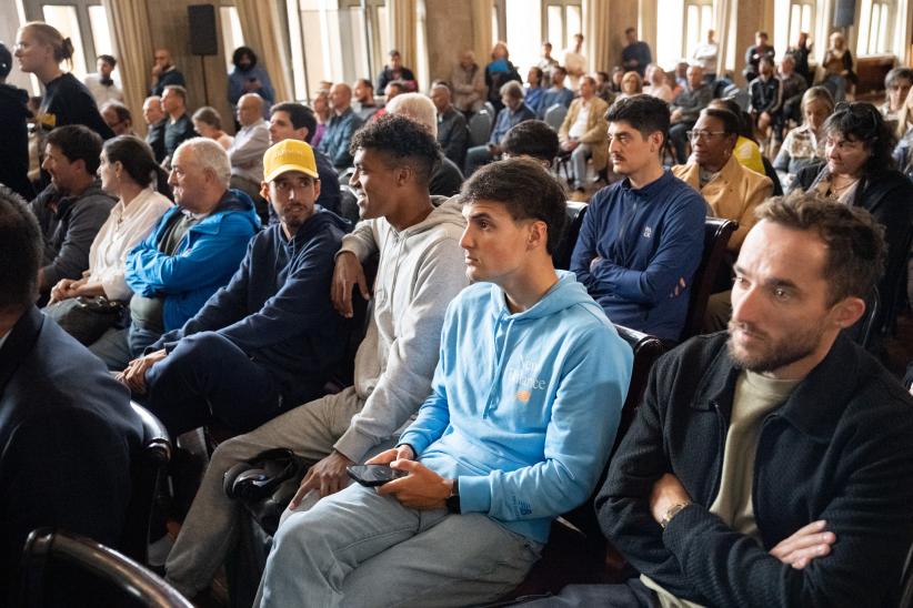 Lanzamiento de la 30ª edición de la San Felipe y Santiago