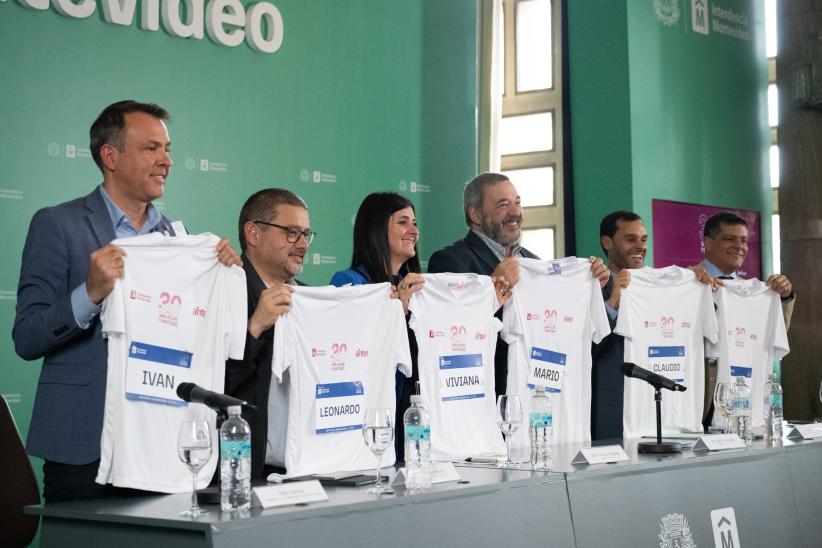 Lanzamiento de la 30ª edición de la San Felipe y Santiago