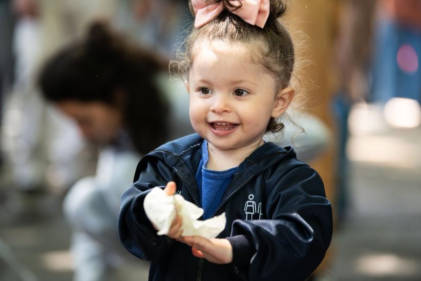 Celebración del 40° aniversario del Centro de Educación Inici