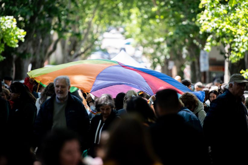 Celebración del 40° aniversario del Centro de Educación Inici