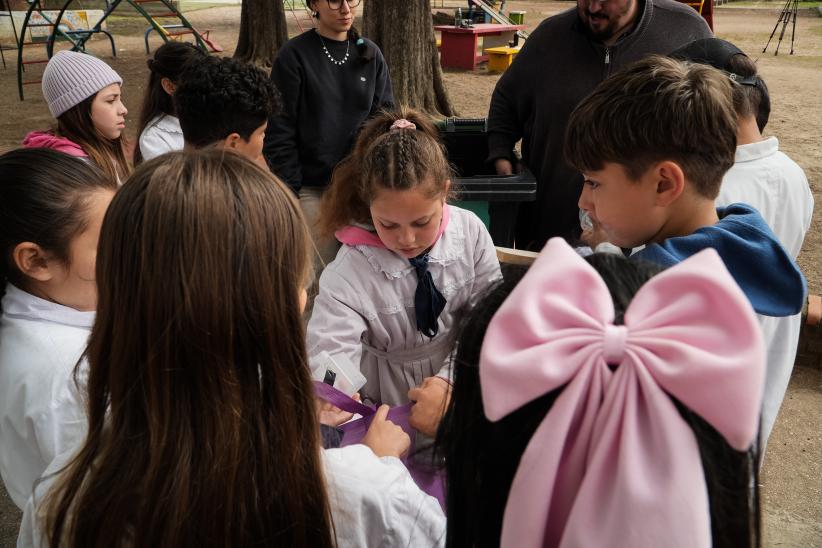 20251031dicimouypd00617.jpg lanzamiento de Escuelas Sustentables