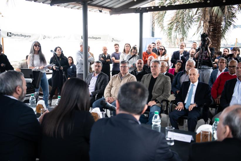  Lanzamiento de escuelas de iniciación deportiva
