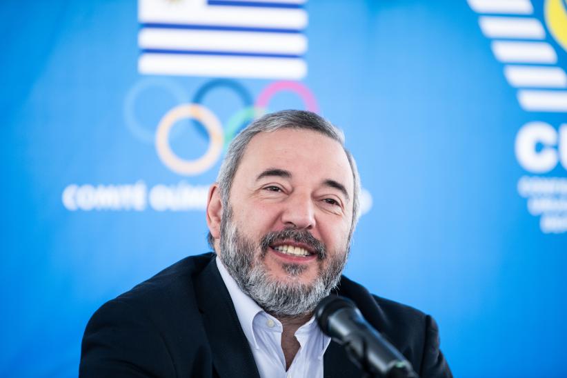  Lanzamiento de escuelas de iniciación deportiva