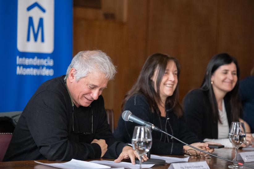 Lanzamiento del congreso Luxamérica