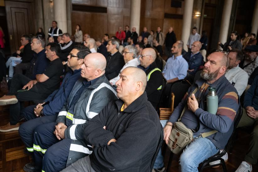 Lanzamiento del congreso Luxamérica