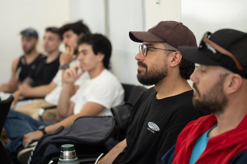 Capacitación a guardavidas para actuar ante la presencia de ani