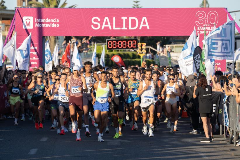 Carrera San Felipe y Santiago