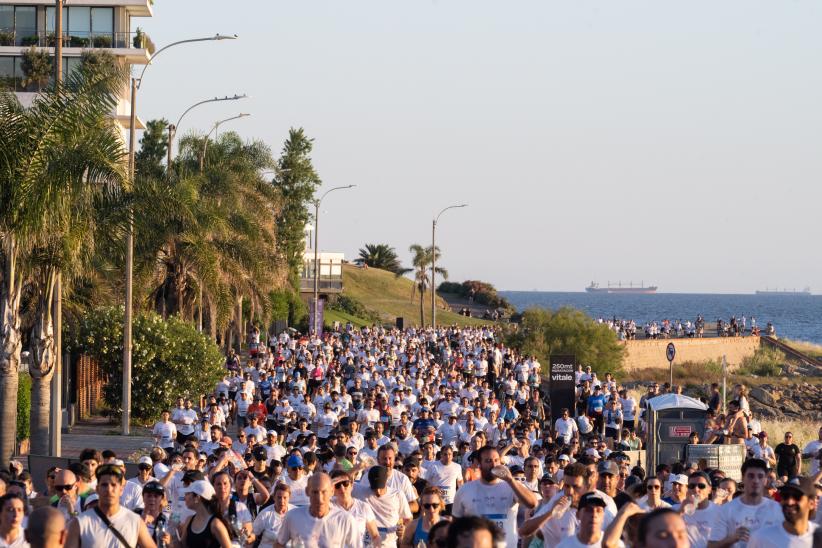 Carrera San Felipe y Santiago