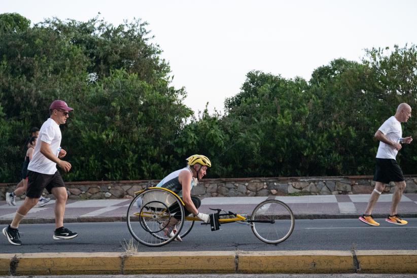 Carrera San Felipe y Santiago