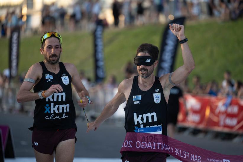 30° edición de la carrera San Felipe y Santiago