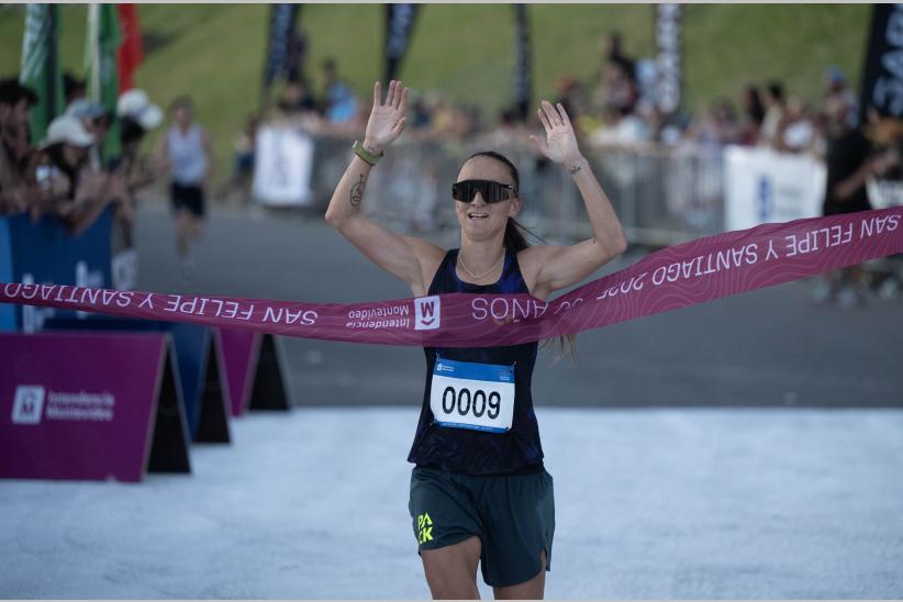 30° edición de la carrera San Felipe y Santiago