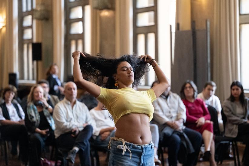 Apertura de 5ta edición del Mes de las Migraciones