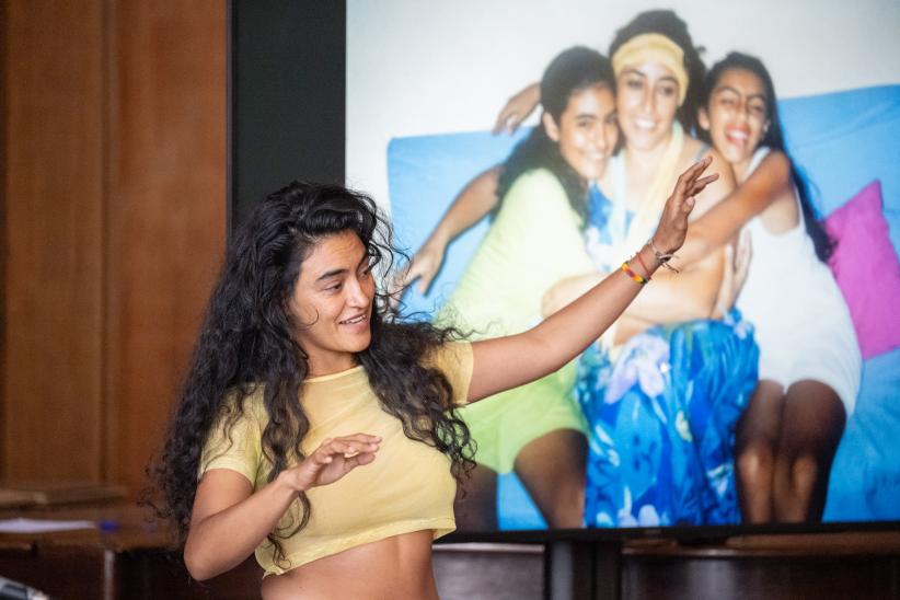 Apertura de 5ta edición del Mes de las Migraciones