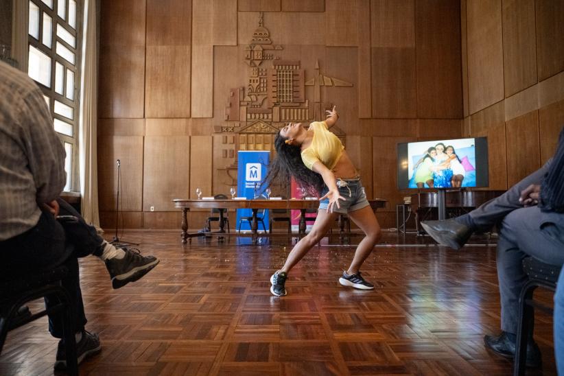 Apertura de 5ta edición del Mes de las Migraciones