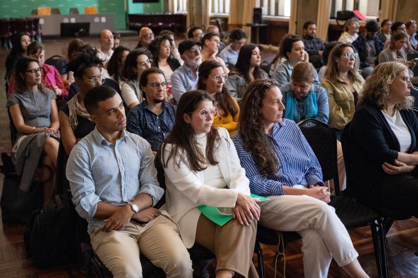 Apertura de 5ta edición del Mes de las Migraciones