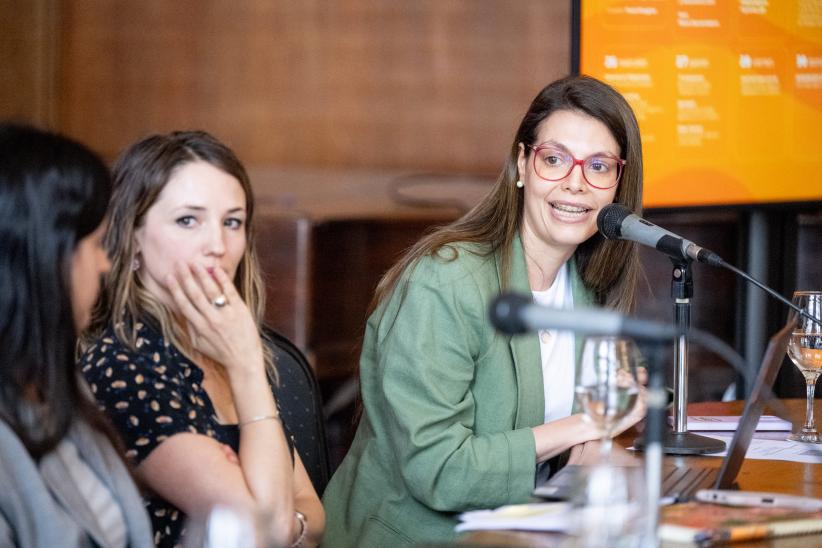 Apertura de 5ta edición del Mes de las Migraciones