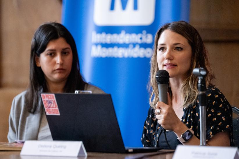 Apertura de 5ta edición del Mes de las Migraciones