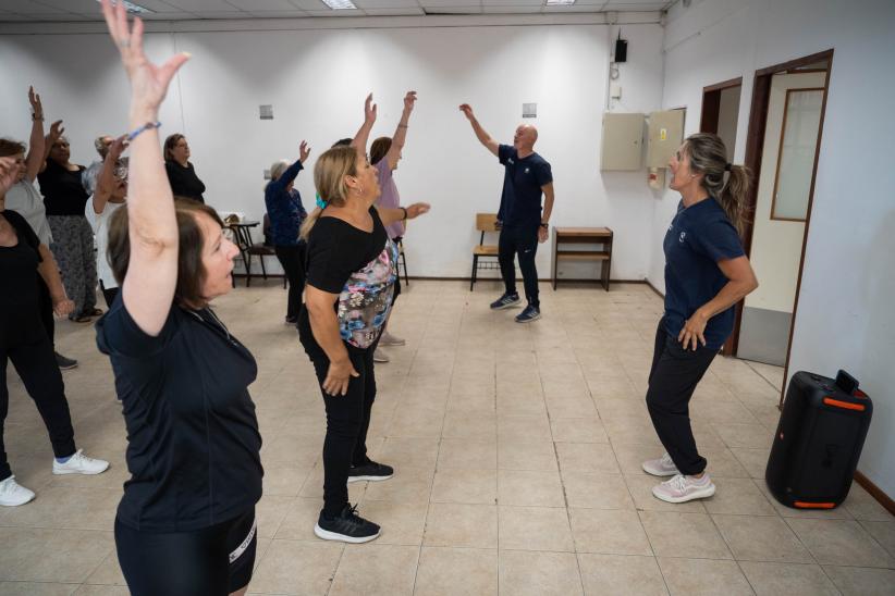 Cierre de año del Cedel Casavalle
