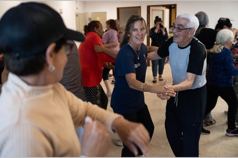 Cierre de año del Cedel Casavalle