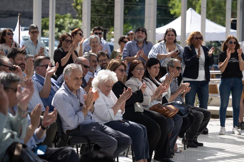 Presentación de nuevo plan estratégico del PTI del Cerro y Nod