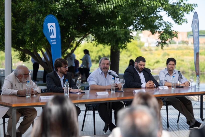 Presentación de nuevo plan estratégico del PTI del Cerro y Nod