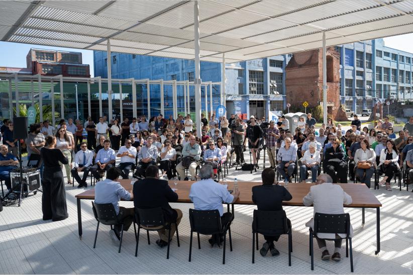 Presentación de nuevo plan estratégico del PTI del Cerro y Nod