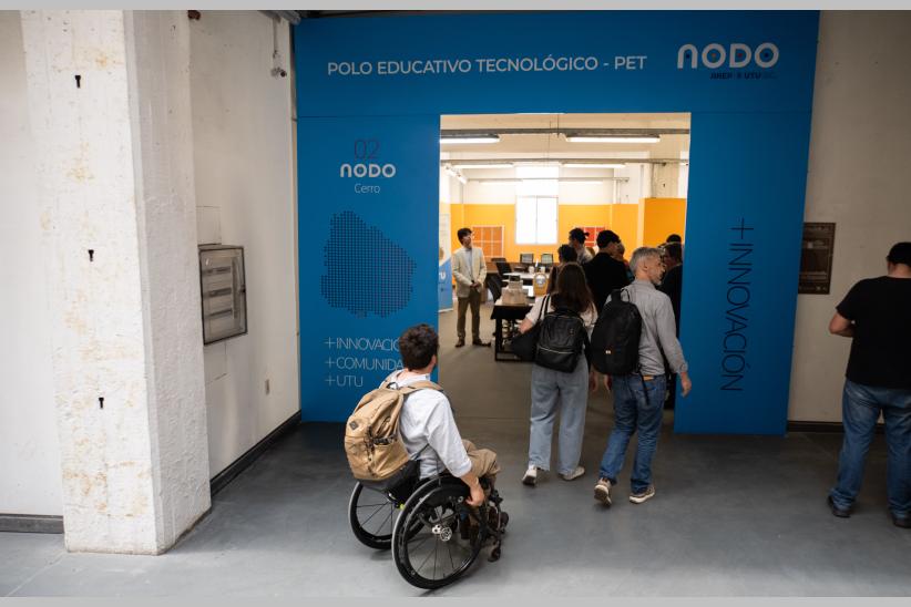 Presentación de nuevo plan estratégico del PTI del Cerro y Nod